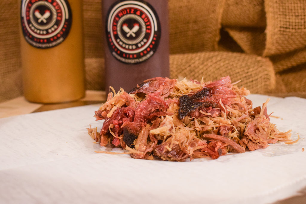 Pulled Pork
Smoked to Perfection