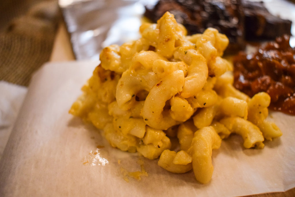 Mac & Cheese
Done Right