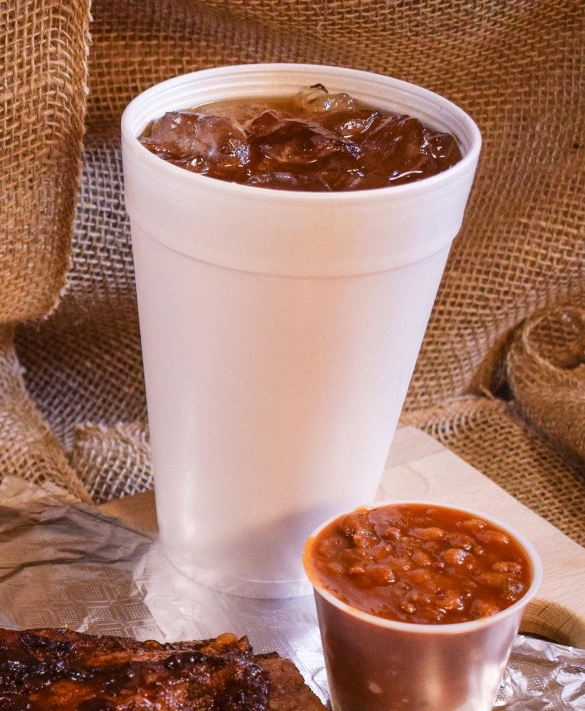 Sweet Tea
Brewed Fresh Everyday