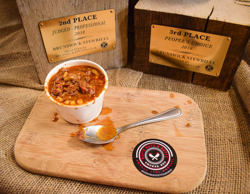 Award Winning Brunswick Stew